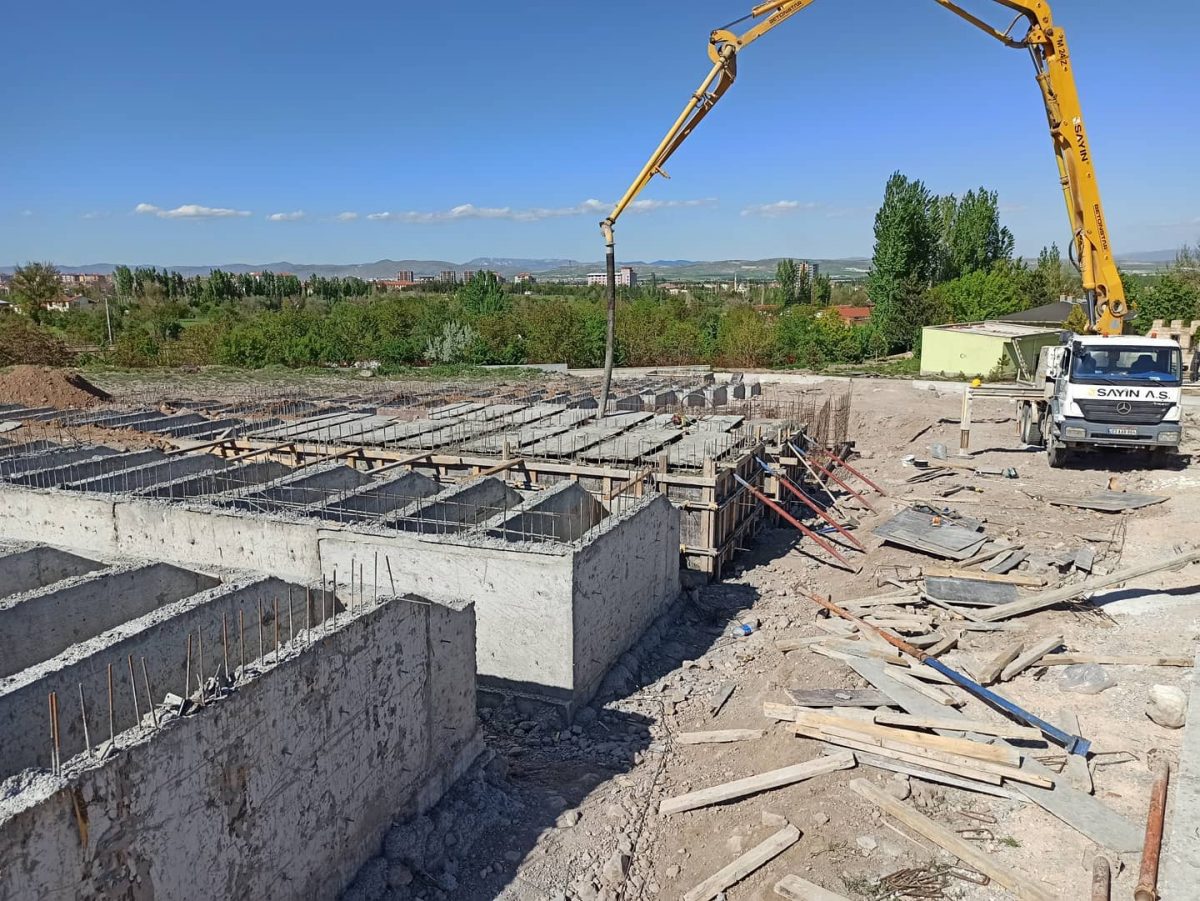 Eflani İnşaat Betoncusu